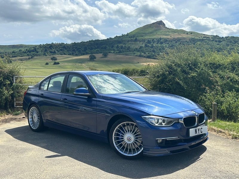 2014 BMW ALPINA D3 BiTURBO - 1 OWNER, INCREDIBLE CAR