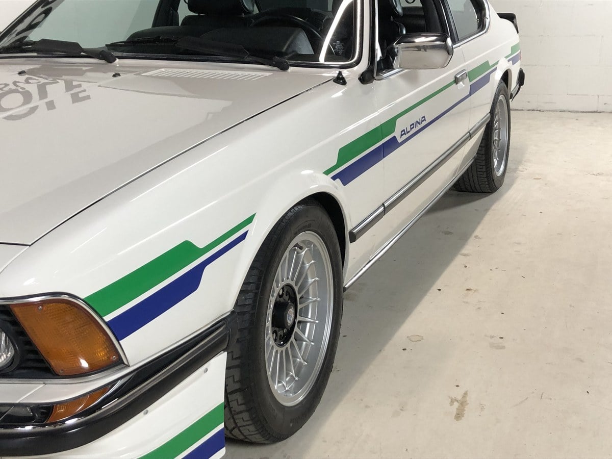 1981 Alpina B7 in Druten, Netherlands - For Sale | Car & Classic