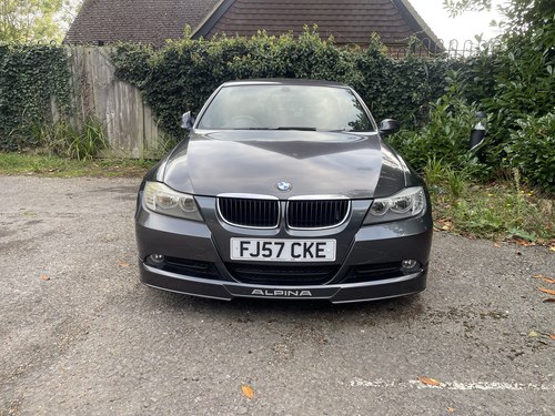 2007 BMW Alpina D3