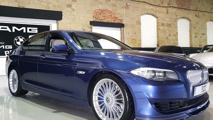 BMW ALPINA B5 V8 STUNNINGLY PRESENTED INSIDE & OUT