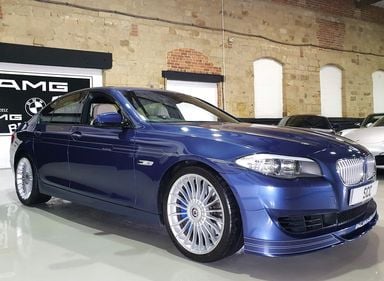 BMW ALPINA B5 V8 STUNNINGLY PRESENTED INSIDE & OUT