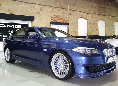 2010 BMW ALPINA B5 V8 STUNNINGLY PRESENTED INSIDE & OUT For Sale