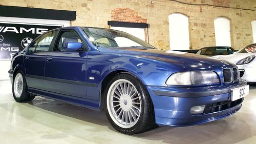 Picture of 2000 ALPINA B10 3.3 MANUAL SALOON - For Sale