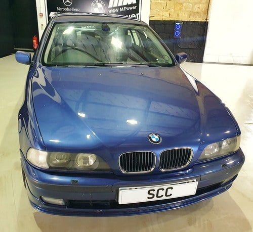 2000 BMW Alpina