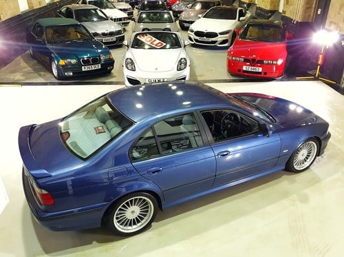 2000 BMW Alpina - 9