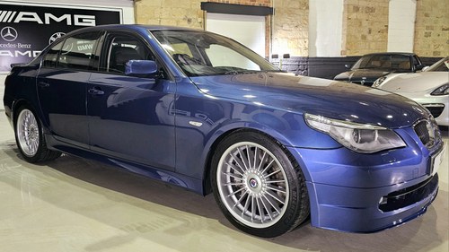 2005 ALPINA B5 E60 4.4 V8 492 BHP SWITCH TRONIC Kaufen Bei