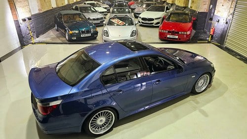 2005 BMW Alpina - 8