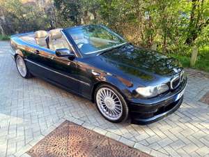 2004 BMW ALPINA 3.4 AUTO SWITCHABLE CONVERTIBLE SE LTD EDT For Sale (picture 1 of 16)