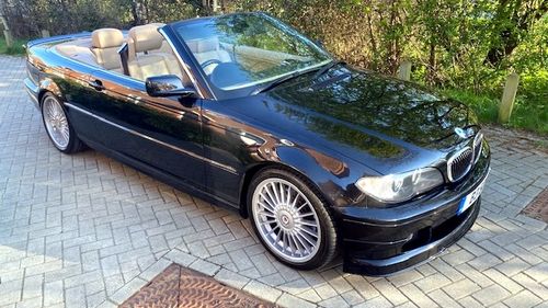 Picture of 2004 BMW ALPINA 3.4 AUTO SWITCHABLE CONVERTIBLE SE LTD EDT19 - For Sale