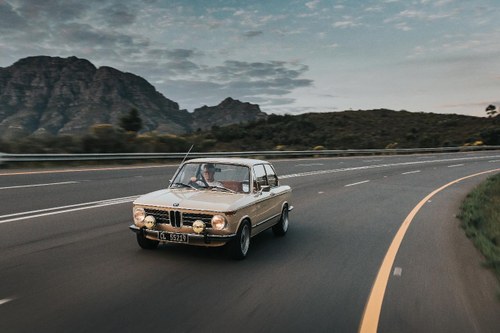 1973 BMW 2002 tii for sale For Sale