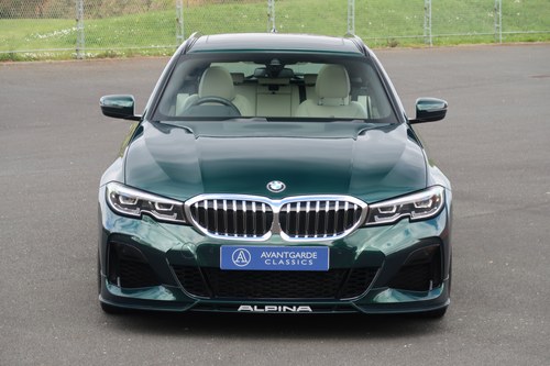 2022 BMW Alpina