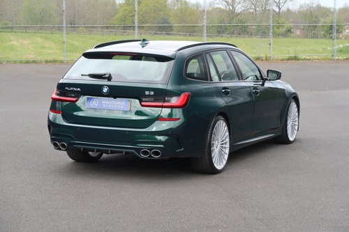 2022 BMW Alpina - 5