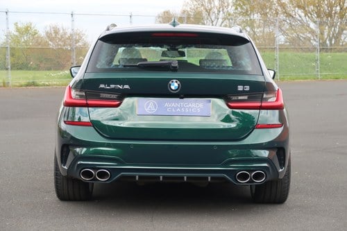 2022 BMW Alpina - 6