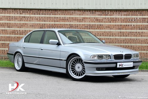 1996 BMW Alpina B12