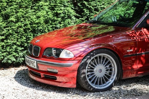 BMW Alpina B3 3.3 Saloon Switch-Tronic