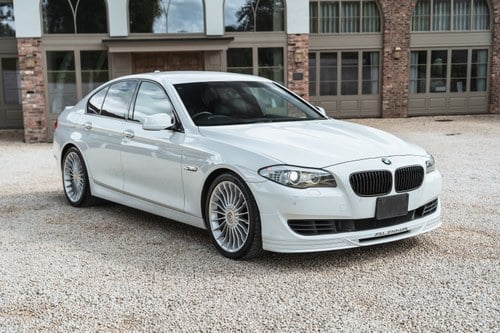 2012 BMW Alpina B5 Biturbo