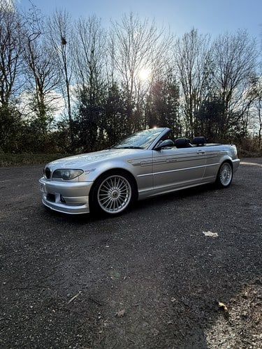 2003 Alpina B3 S