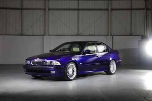 2000 BMW Alpina B10 V8 For Sale by Auction