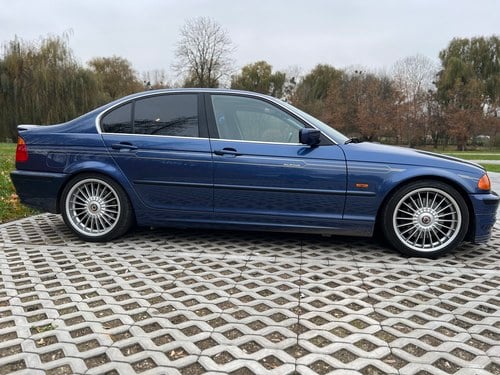 2001 BMW Alpina B3 3.3 LHD