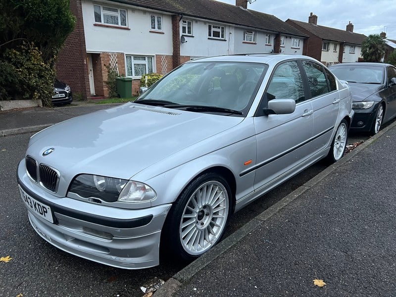 1999 BMW Alpina B3 Switch-Tronic Auto