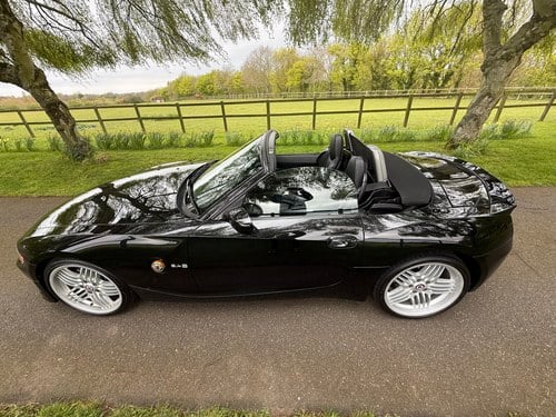 2004 BMW Alpina Z4 3.4 S ROADSTER