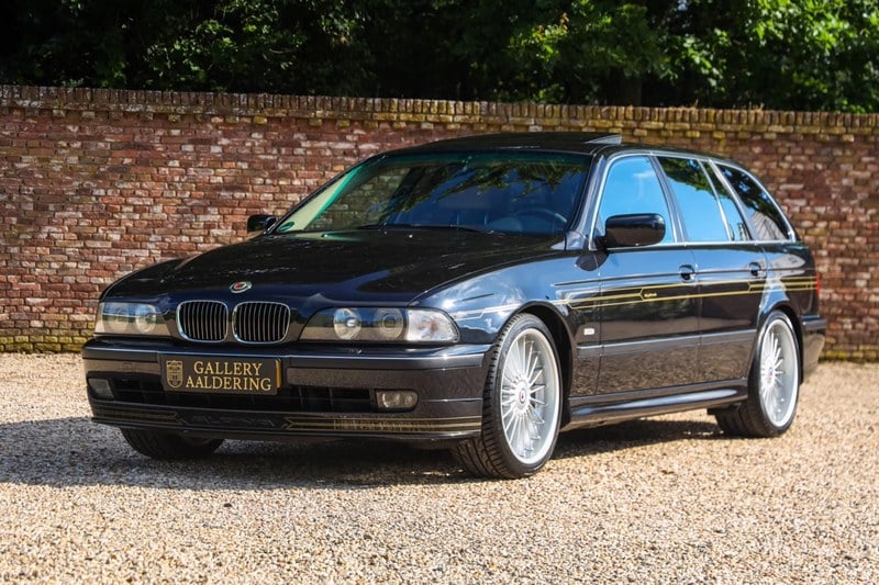 1998 BMW Alpina B10 V8 Touring - 1 1998 BMW Alpina B10 V8 Touring - 1