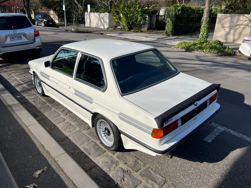 1982 BMW Alpina C1 2.3 - 2 1982 BMW Alpina C1 2.3 - 2