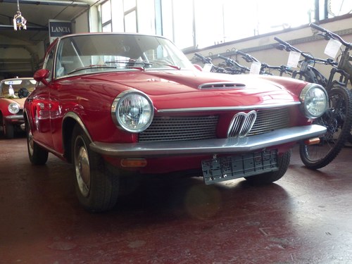 1969 rare BMW 1600 GT For Sale