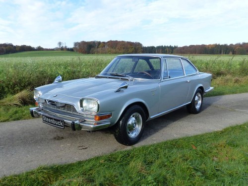 1968 BMW-Glas 3000 V8 - extremely rare V8-Coupé Kaufen Bei