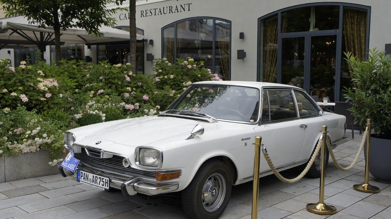 1967 BMW-Glas 3000 - 1 1967 BMW-Glas 3000 - 1
