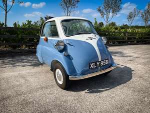 1959 BMW Isetta 300 (FULLY RESTORED) For Sale (picture 1 of 12)