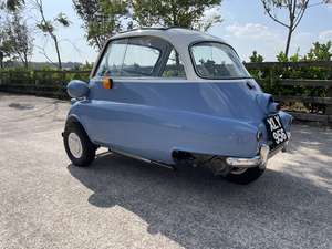 1959 BMW Isetta 300 (FULLY RESTORED) For Sale (picture 3 of 12)