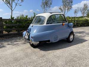 1959 BMW Isetta 300 (FULLY RESTORED) For Sale (picture 4 of 12)