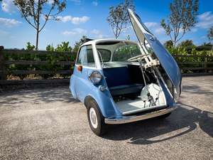 1959 BMW Isetta 300 (FULLY RESTORED) For Sale (picture 5 of 12)