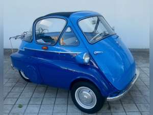 BMW Isetta 300 - 1956 For Sale (picture 1 of 12)