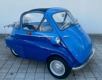 Picture of BMW Isetta 300 - 1956