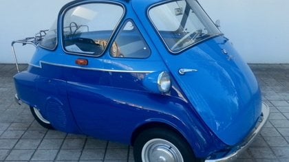 BMW Isetta 300 - 1956