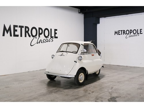 1961 BMW-Isetta 250 For Sale