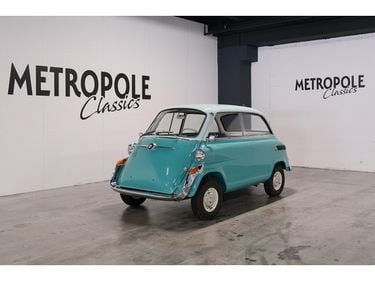 Picture of 1958 BMW-Isetta 600 (fully restored) - For Sale