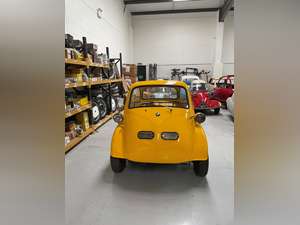 1957 BARN FIND COLLECTION - BMW ISETTA UNFINISHED PROJECT For Sale (picture 1 of 3)