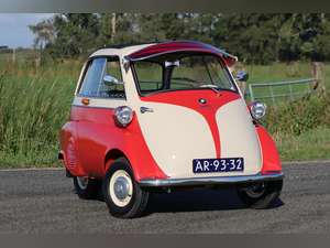 1957 BMW Isetta 300 For Sale (picture 1 of 40)