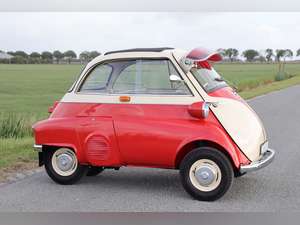 1957 BMW Isetta 300 For Sale (picture 3 of 40)