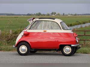 1957 BMW Isetta 300 For Sale (picture 4 of 40)