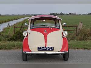 1957 BMW Isetta 300 For Sale (picture 5 of 40)