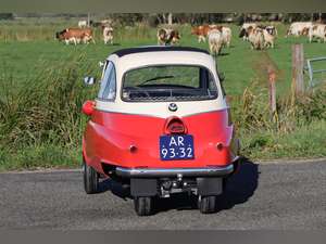 1957 BMW Isetta 300 For Sale (picture 6 of 40)