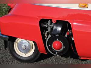 1957 BMW Isetta 300 For Sale (picture 9 of 40)