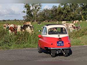 1957 BMW Isetta 300 For Sale (picture 16 of 40)