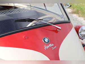 1957 BMW Isetta 300 For Sale (picture 17 of 40)