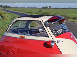 1957 BMW Isetta 300 For Sale (picture 28 of 40)
