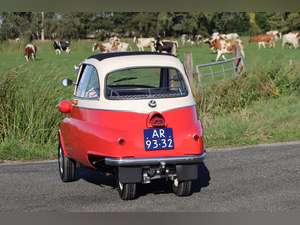 1957 BMW Isetta 300 For Sale (picture 32 of 40)